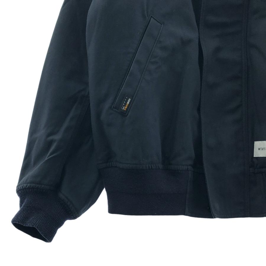 WTAPS / ダブルタップス | 2021SS WD JACKET NYCO SATIN CORDURA