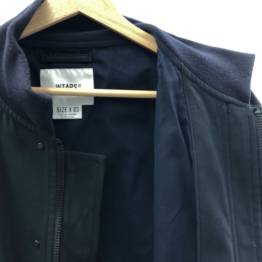 WTAPS / ダブルタップス | 2021SS WD JACKET NYCO SATIN CORDURA
