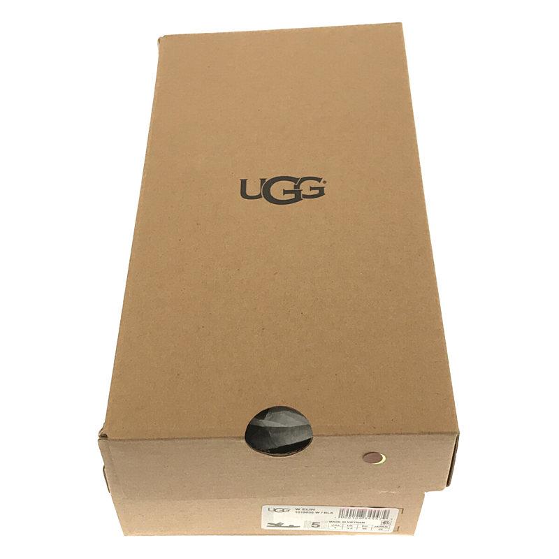 【新品】  UGG / アグ | Elin サンダル | 22 | ブラック｜kldclothing｜06