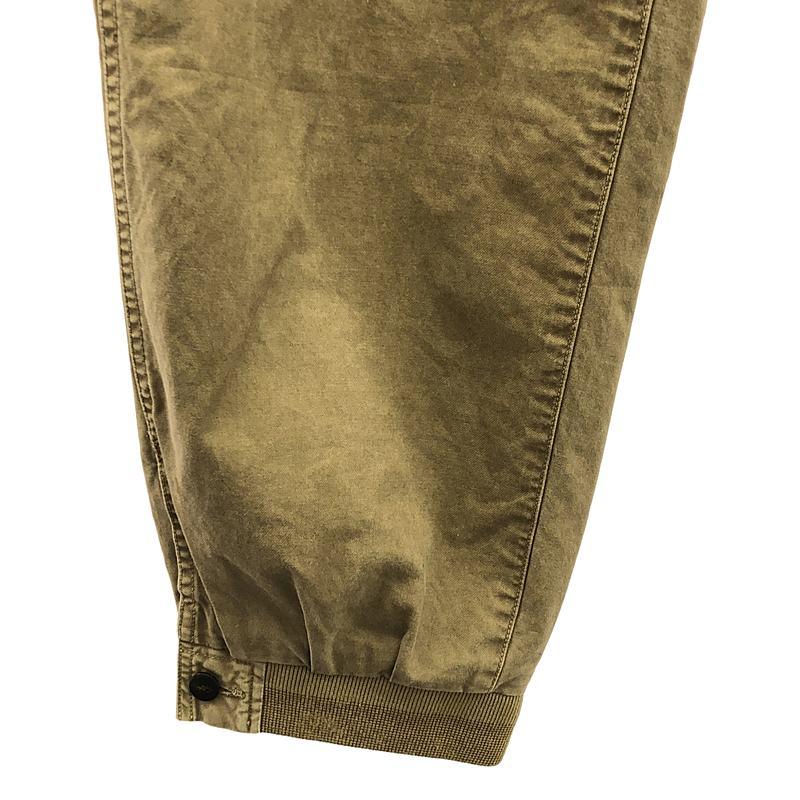 visvim / ビズビム | 2024SS CARROL CHINO PANTS DMGD キャロル visvim / ビズビム | 2024SS CARROL CHINO PANTS DMGD キャロル