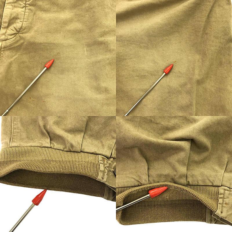 visvim / ビズビム | 2024SS CARROL CHINO PANTS DMGD キャロル visvim / ビズビム | 2024SS CARROL CHINO PANTS DMGD キャロル