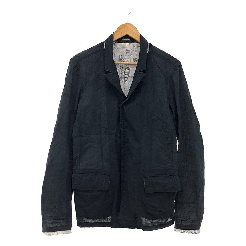 nude:masahikomaruyama DISTORTION3 ブルゾン nude:masahikomaruyama DISTORTION3 ブルゾン nude:masahiko maruyama