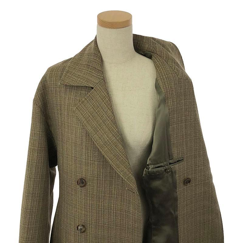 22AW AURALEE コート オーラリー AURALEE 22AW COLLECTION NEWARRIVALS – ONENESS ONLINE STORE