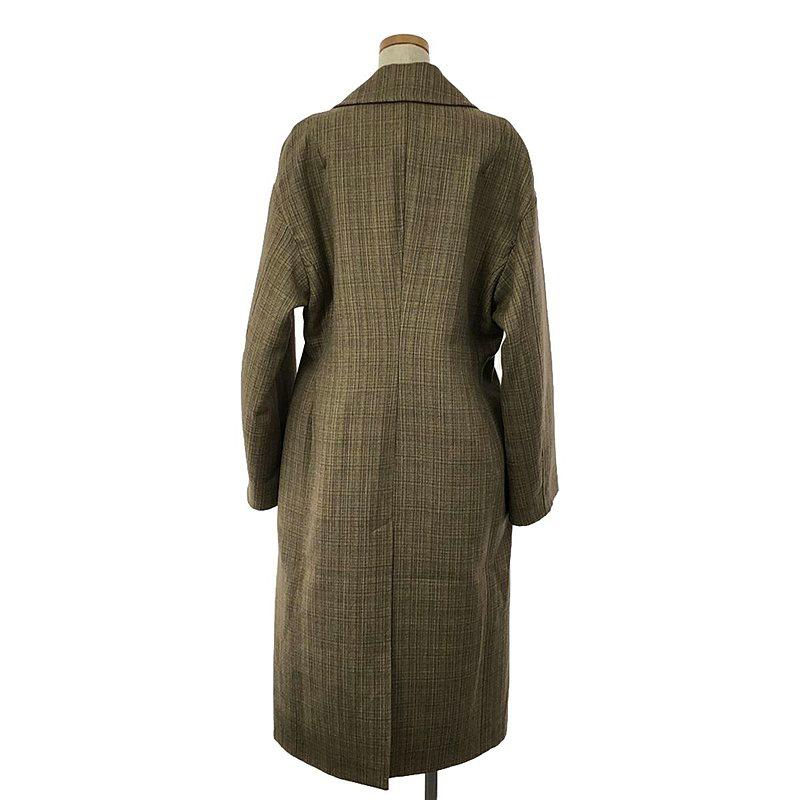 AURALEE 【美品】 / オーラリー | BLUEFACED WOOL DOUBLE CLOTH AURALEE 【美品】 / オーラリー | BLUEFACED WOOL DOUBLE CLOTH