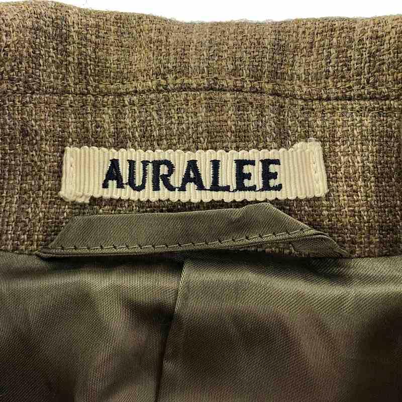 AURALEE 【美品】 / オーラリー | BLUEFACED WOOL DOUBLE CLOTH AURALEE 【美品】 / オーラリー | BLUEFACED WOOL DOUBLE CLOTH