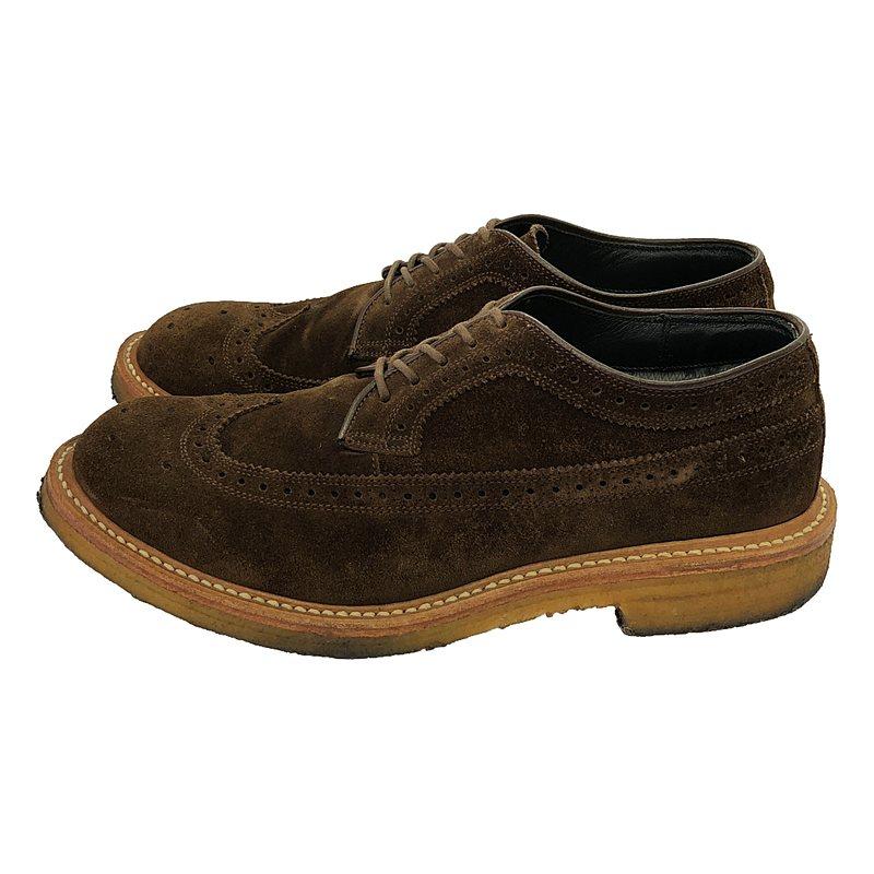 REGAL GORE-TEX スエード ドレスシューズ REGAL（リーガル） | ×nonnative / ノンネイティブ GORE-TEX