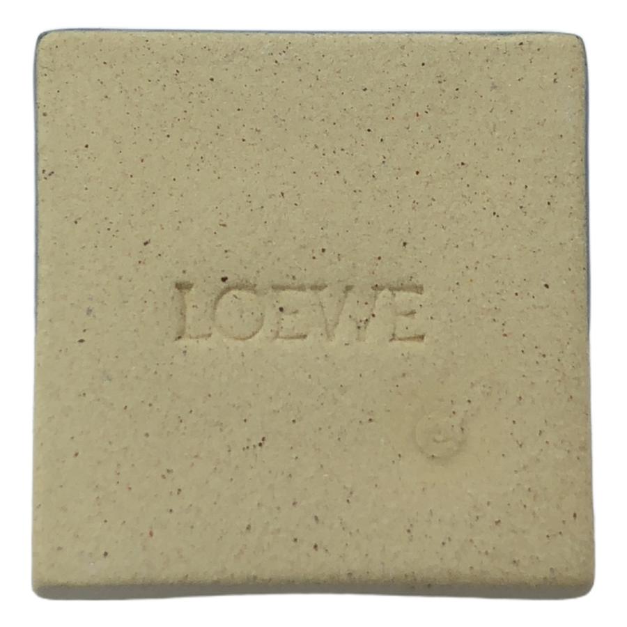 LOEWE 【美品】 / ロエベ | アナグラム ロゴ 箸置き 4色セット  