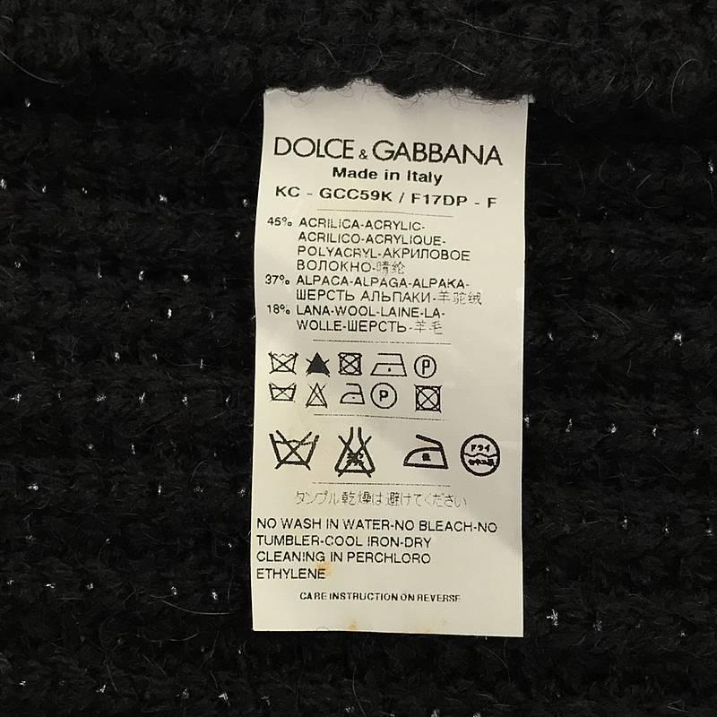 DOLCE&GABBANA / ドルチェ&ガッバーナドルガバ | ショール DOLCE&GABBANA / ドルチェ&ガッバーナドルガバ | ショール