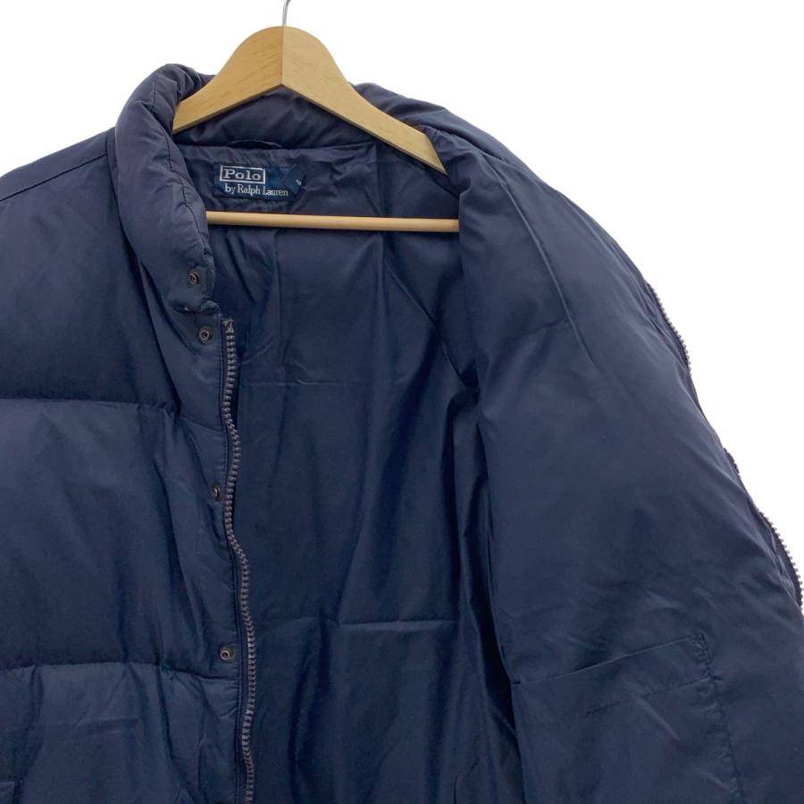 POLO RALPH LAUREN（ポロ・ラルフローレン） ワッペン オーバー ダウン