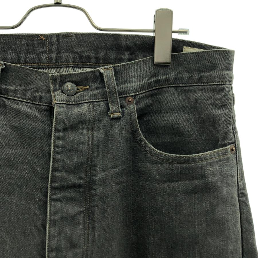 blurhms / ブラームス 13.5oz Selvage Denim Pants STANDARD デニム 