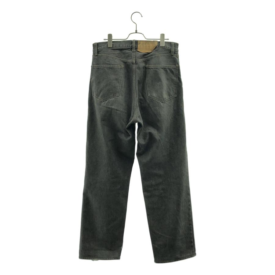 blurhms / ブラームス 13.5oz Selvage Denim Pants STANDARD デニム 