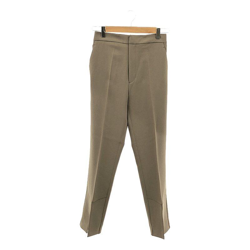 CINOH（チノ） 【美品】 | × Deuxieme Classe 別注 SLIT PANTS