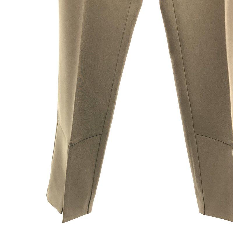 CINOH（チノ） 【美品】 | × Deuxieme Classe 別注 SLIT PANTS