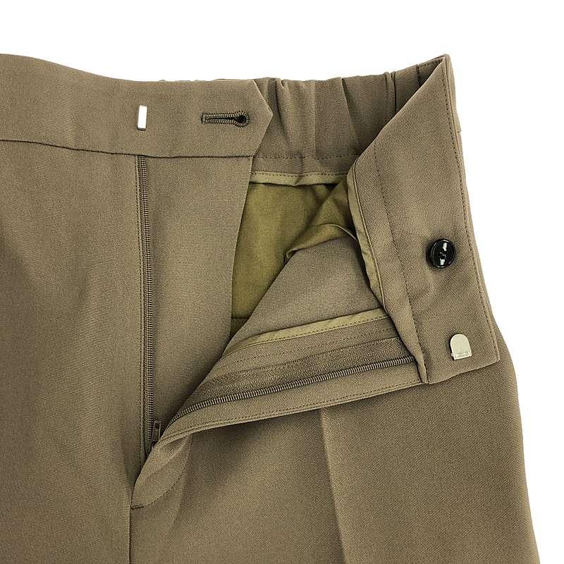 CINOH（チノ） 【美品】 | × Deuxieme Classe 別注 SLIT PANTS