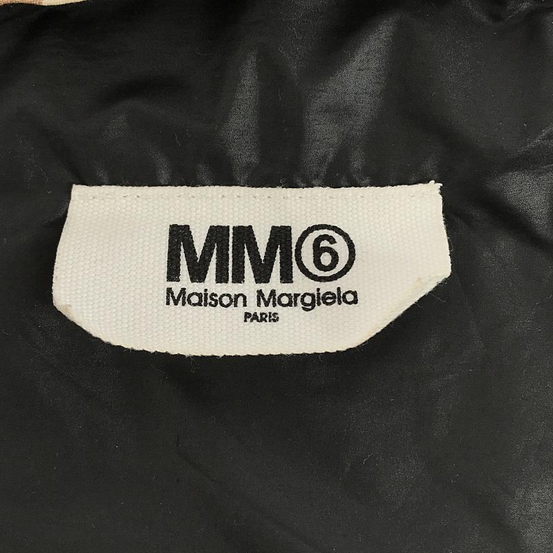 MM6 Maison Margiela / エムエムシックスメゾンマルジェラ | 2017SS | カモフラージュ ショッピングバッグ | カーキ | レディース｜kldclothing｜07