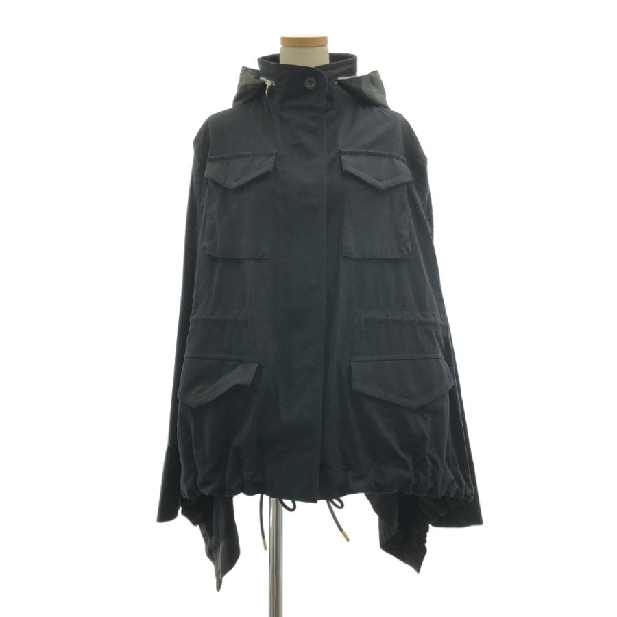sacai（サカイ） Fabric Combo Jacket コンビ ジャケット : KLD ヤフー