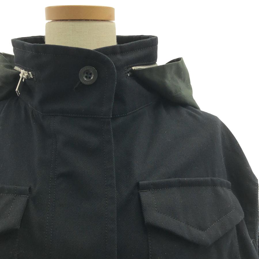 sacai（サカイ） Fabric Combo Jacket コンビ ジャケット : KLD ヤフー
