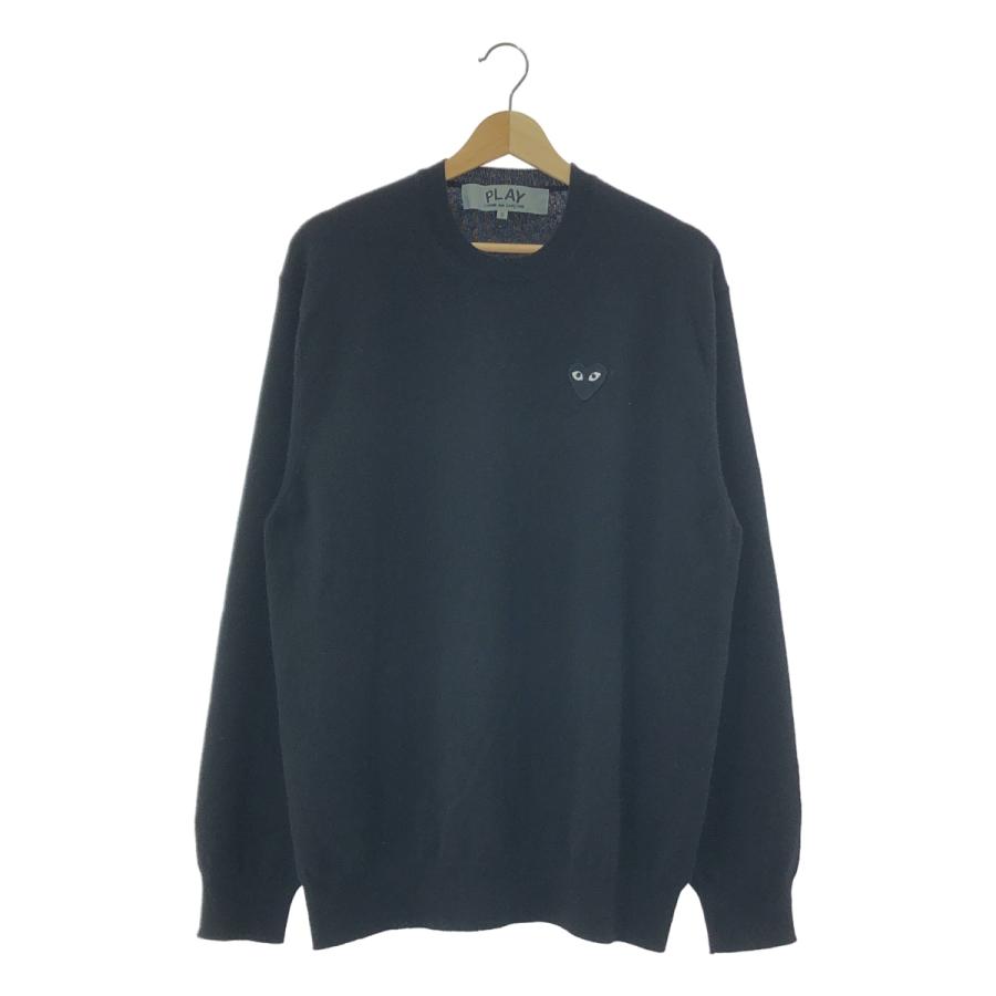 PLAY COMME des GARCONS / プレイコムデギャルソン ハートワッペン