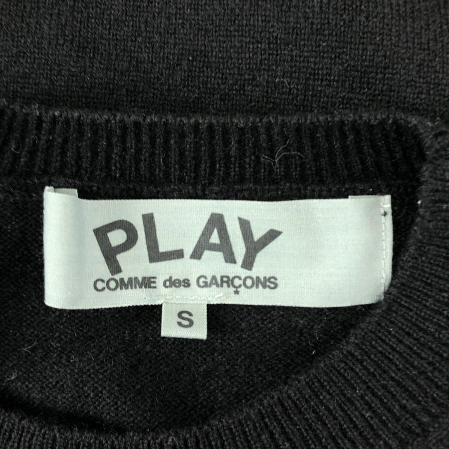 PLAY COMME des GARCONS / プレイコムデギャルソン ハートワッペン