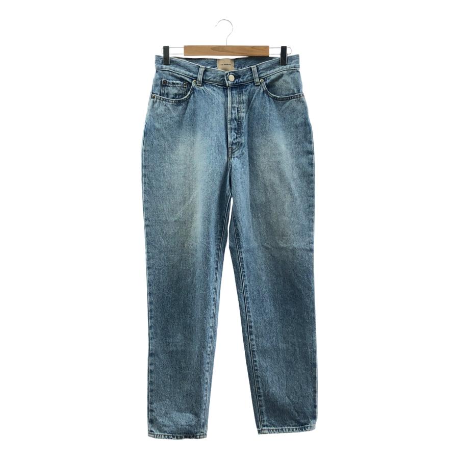 THE SHISHIKUI / シシクイ | LOOSE デニム テーパードパンツ 36