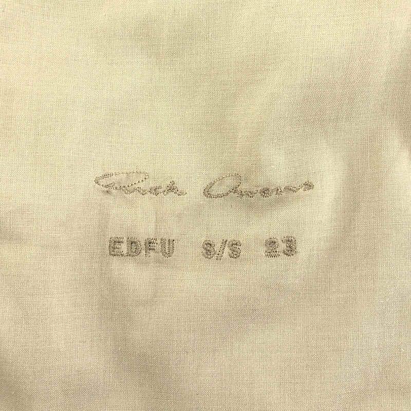 Rick Owens（リック・オウエンス） 【美品】 | 2023SS | FOGPOCKET