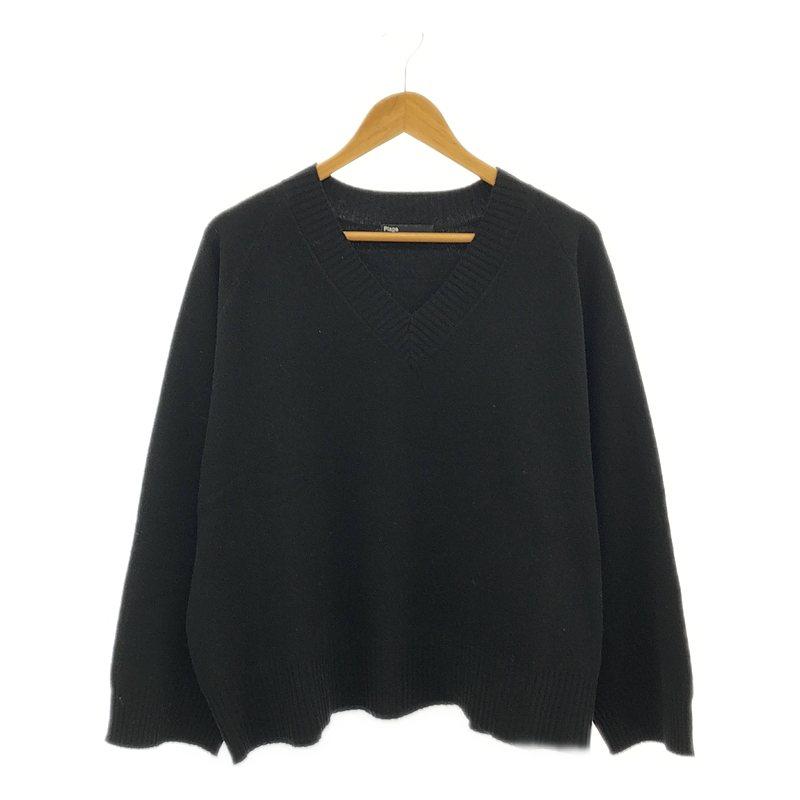 新品】 Plage / プラージュ | 2022AW | ウール Vネック ニット | 38 