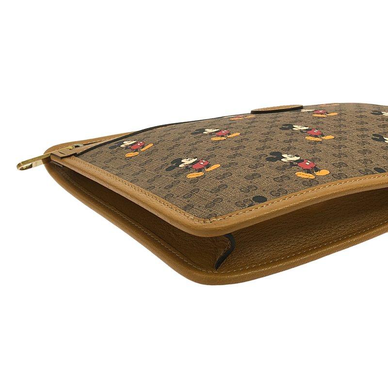GUCCI 【美品】 / グッチ | Disney マイクロGGスプリーム