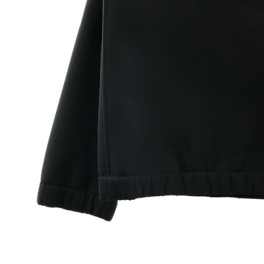 sacai（サカイ） Suiting Bonding Pullover ハーフジップ ボンディング