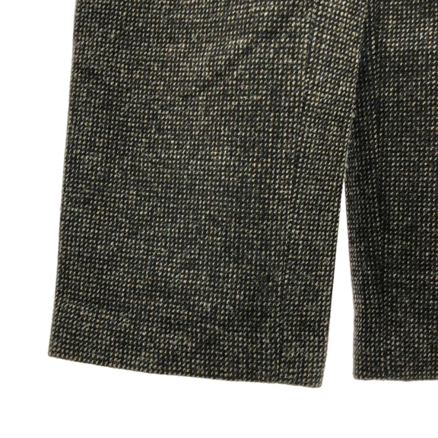 AURALEE（オーラリー） WOOL HAIRLINE LIGHT TWEED OVERALLS ライト