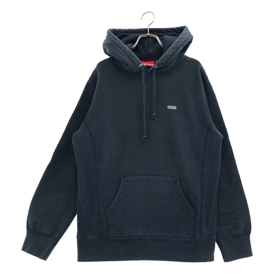 Supreme✨パーカー スモールボックスロゴ フーディー Lサイズ 黒 Supreme（シュプリーム） Small Box Logo Hoodie スモール ボックス