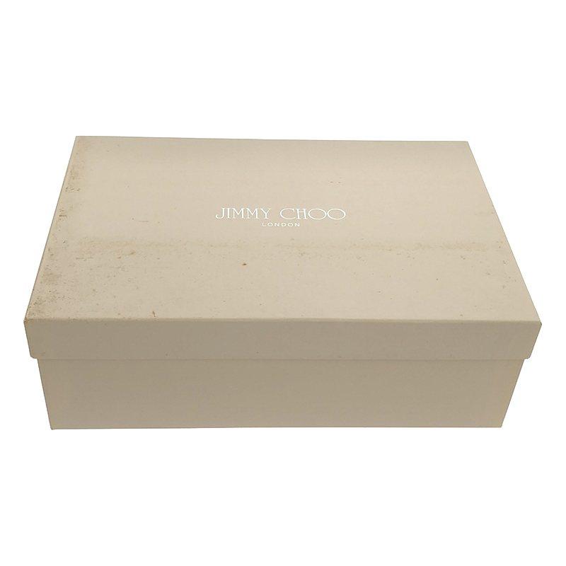 JIMMY CHOO / ジミーチュウ | スエードレザー スタッズ JIMMY CHOO / ジミーチュウ | スエードレザー スタッズ