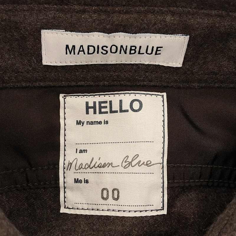 MADISON BLUE 【美品】 / マディソンブルー | HAMPTON SHIRT