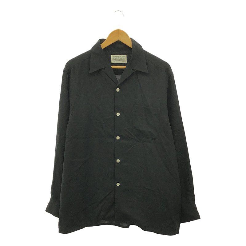 WACKO MARIA 【美品】 / ワコマリア | HAWAIIAN SHIRT L/S WACKO MARIA 【美品】 / ワコマリア | HAWAIIAN SHIRT L/S