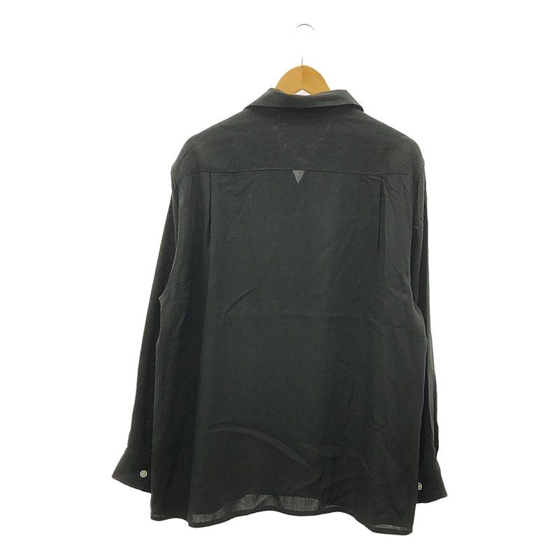 WACKO MARIA（ワコマリア） 【美品】 | HAWAIIAN SHIRT L/S / リヨセル