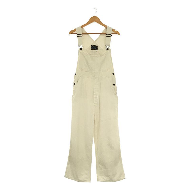 Q OZMA オズマ サロペット スピックアンドスパン ロンハーマン ボトム