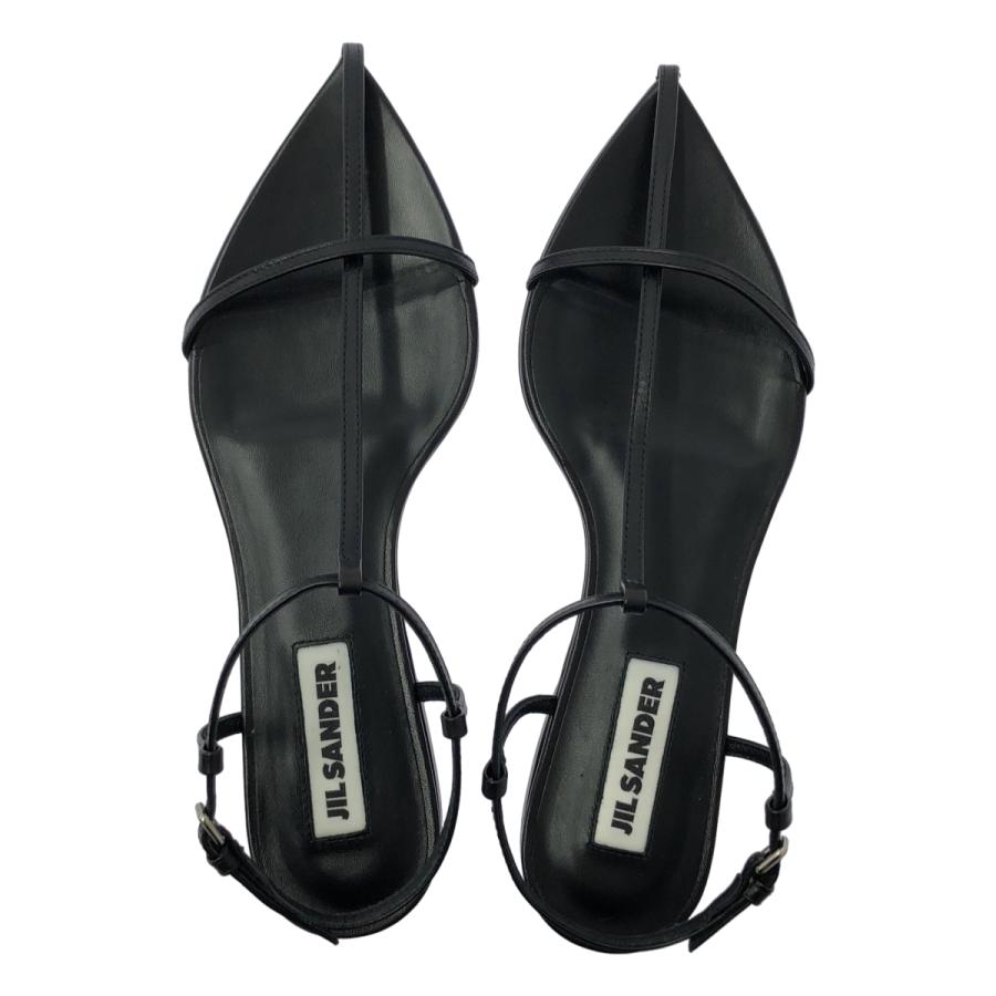 JIL SANDER / ジルサンダー TRIPON CAGE ポインテッドトゥ ストラップ ケージ サンダル | JIL SANDER | 03