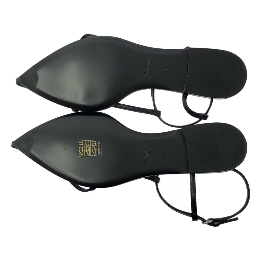 JIL SANDER / ジルサンダー TRIPON CAGE ポインテッドトゥ ストラップ ケージ サンダル | JIL SANDER | 04