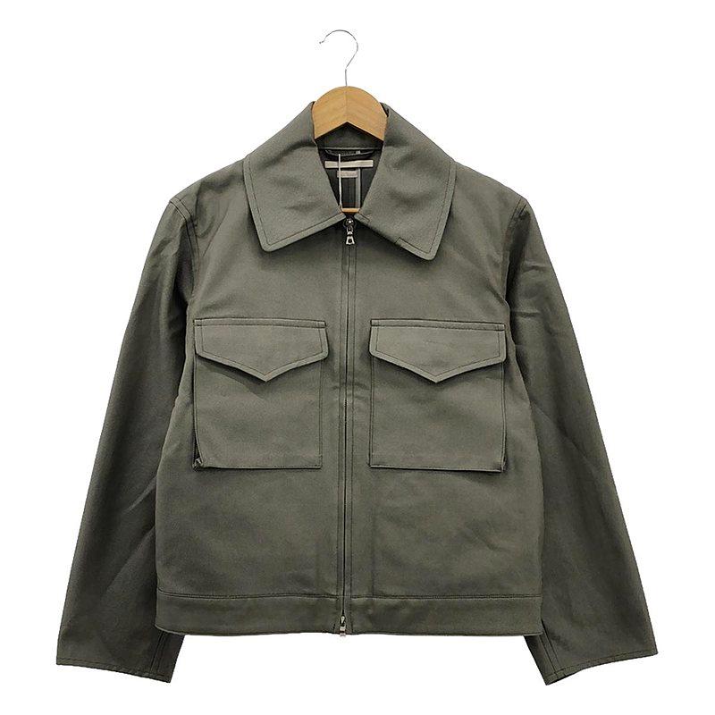 新品】 blurhms / ブラームス | Drill Chambray MK3WEP Jacket 