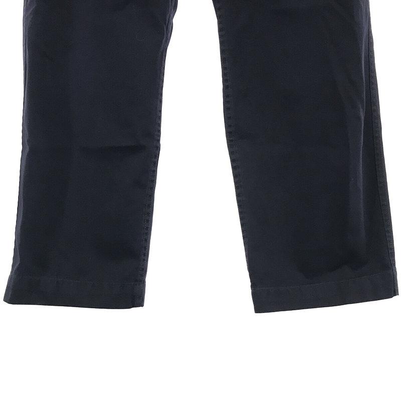 British Army / イギリス軍 | ROYAL NAVY Cargo Trousers ロイヤル ネイビー スラント ポケット カーゴ トラウザーズ パンツ | 84 | ネイビー | メンズ｜kldclothing｜03