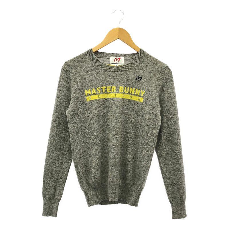 MASTER BUNNY EDITION / マスターバニーエディション | ロゴ クルー