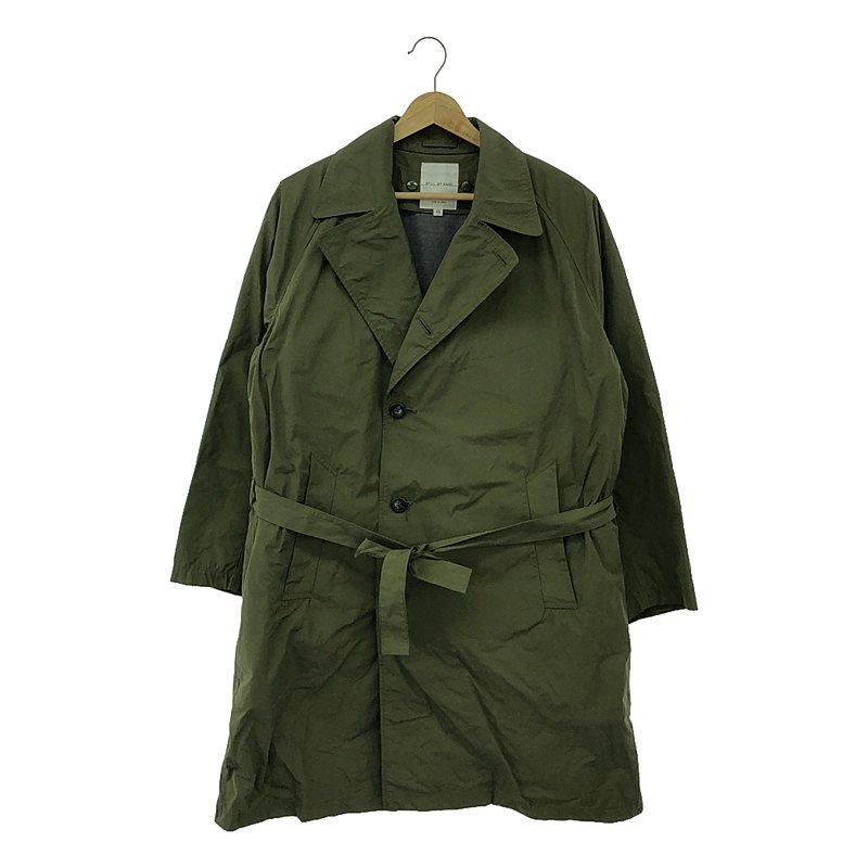STILL BY HAND シンサレートステンカラーコート 46 カーキ STILL BY HAND（スティルバイハンド） | シンサレートイージートレンチ