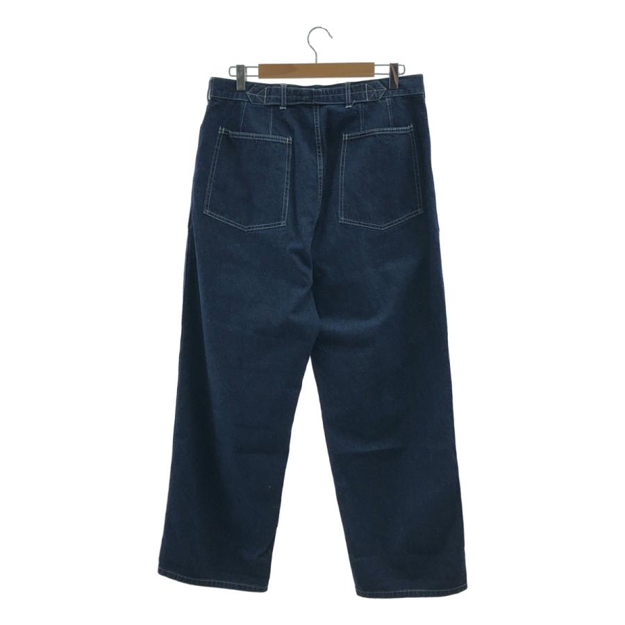 MAATEE&SONS / マーティー&サンズ | NEPP MILITARY DENIM ネップ
