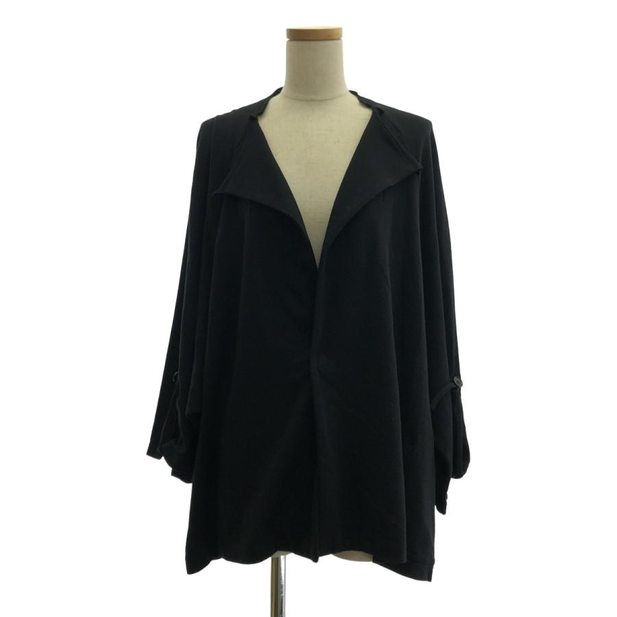 Y's / ワイズヨウジヤマモト | コットン 変形 ドルマン シングル