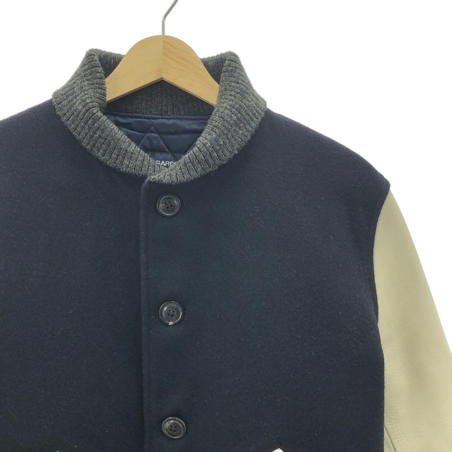 COMME des GARCONS HOMME スタジャン ブルゾン レザー COMME des GARCONS HOMME / コムデギャルソン オム 】より90年代