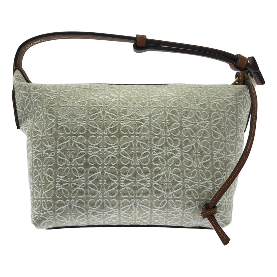 ロエベ LOEWEアナグラム　キュービィ　ポシェット　ハンドバッグ　キュービー ロエベ LOEWEアナグラム キュービィ ポシェット ハンドバッグ