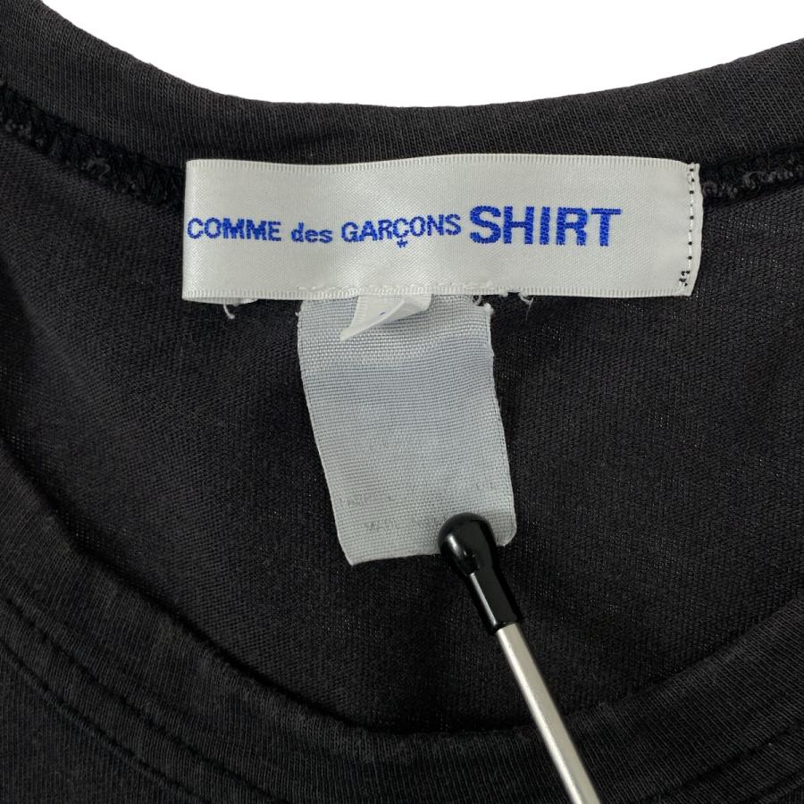 トップス 2001s \" Comme des Garcons Shirt \" Tee COMME DES GARÇONS SHIRT 2001 ÉTÉ T-SHIRT. (S) – SEVENUES.
