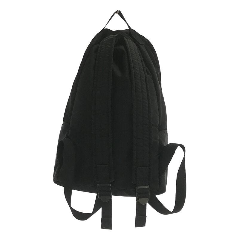 【美品】  PORTER / ポーター | TANKER DAYPACK タンカー デイパック ナイロン リュック バックパック 吉田カバン | - | ブラック | レディース｜kldclothing｜02