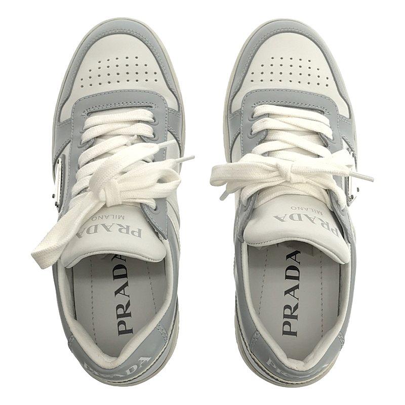 プラダ PRADA スニーカー 三角ロゴプレート 11UK ファッション プラダ PRADA スニーカー 三角ロゴプレート