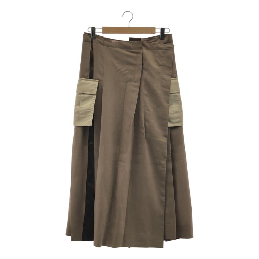 WOMEN SKIRTS | sacai Official Store サカイ オフィシャル [sacai