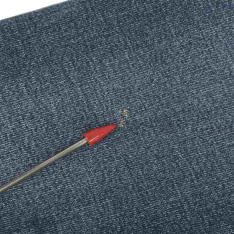 Ameri VINTAGE / アメリヴィンテージ | DENIM SWEAT DOCKING TOP